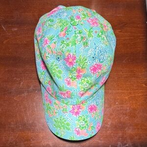 Disney Parks x Lilly Pulitzer Baseball Cap
